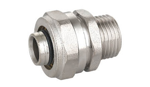 81A402 Male Straight Union