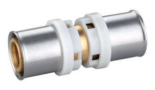 81A204 Male Straight Union